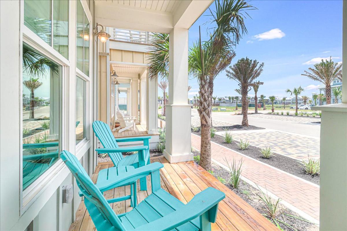 Latin Vibe 312 Sou Villa Mustang Beach Luaran gambar