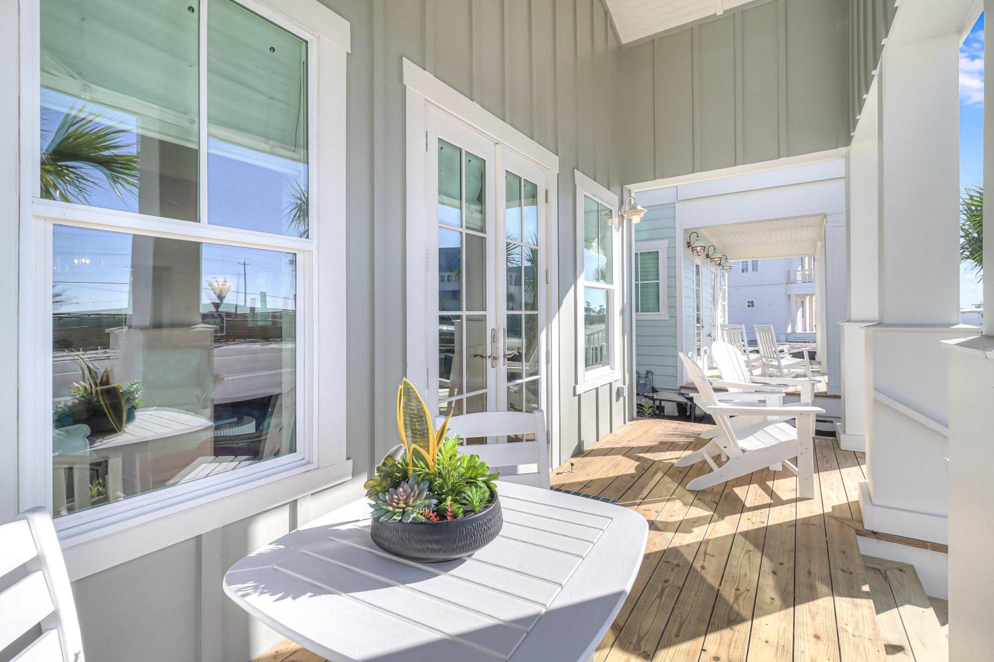 Latin Vibe 312 Sou Villa Mustang Beach Luaran gambar