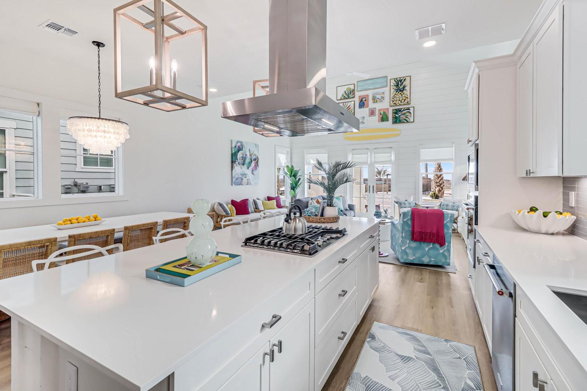 Latin Vibe 312 Sou Villa Mustang Beach Luaran gambar
