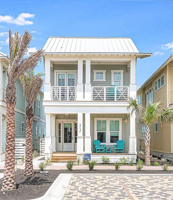 Latin Vibe 312 Sou Villa Mustang Beach Luaran gambar