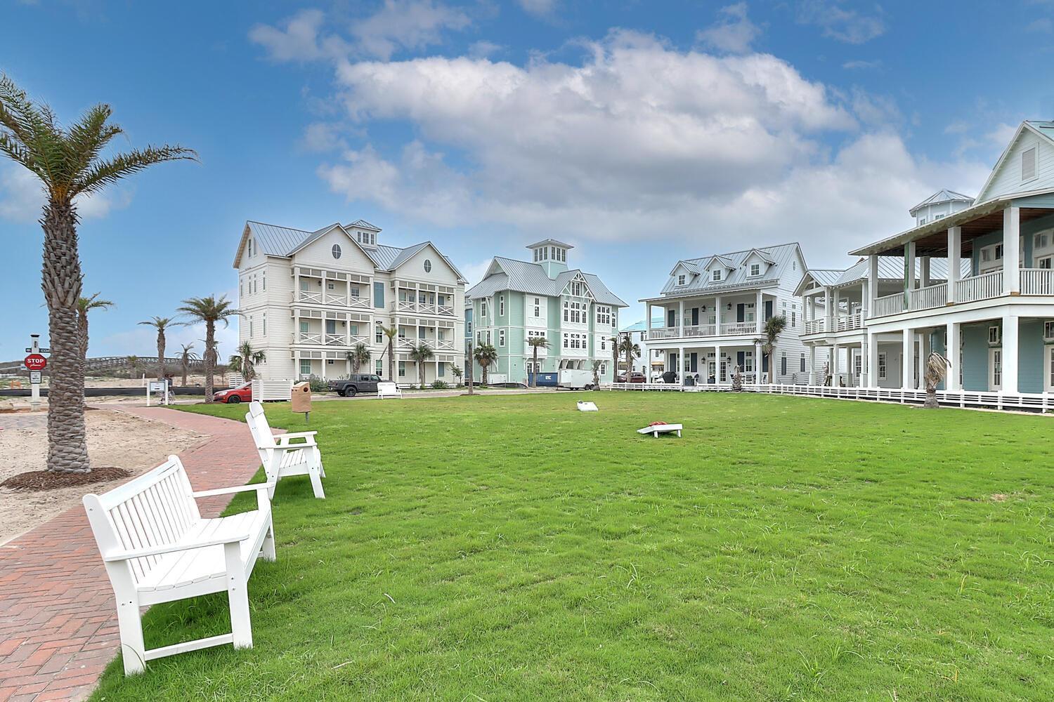 Latin Vibe 312 Sou Villa Mustang Beach Luaran gambar