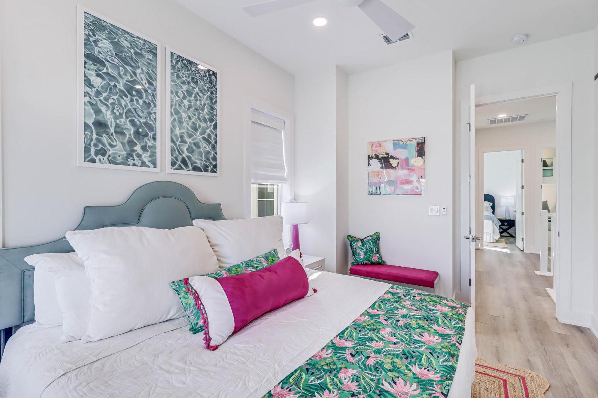 Latin Vibe 312 Sou Villa Mustang Beach Luaran gambar