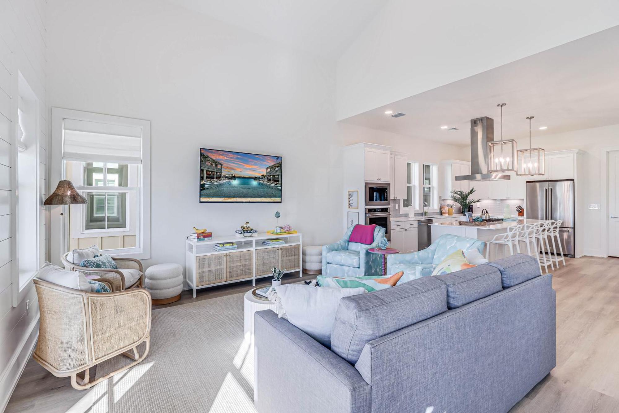 Latin Vibe 312 Sou Villa Mustang Beach Luaran gambar