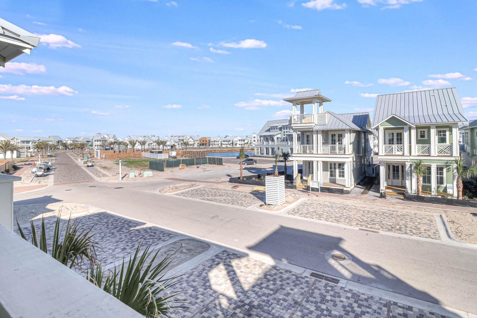 Latin Vibe 312 Sou Villa Mustang Beach Luaran gambar