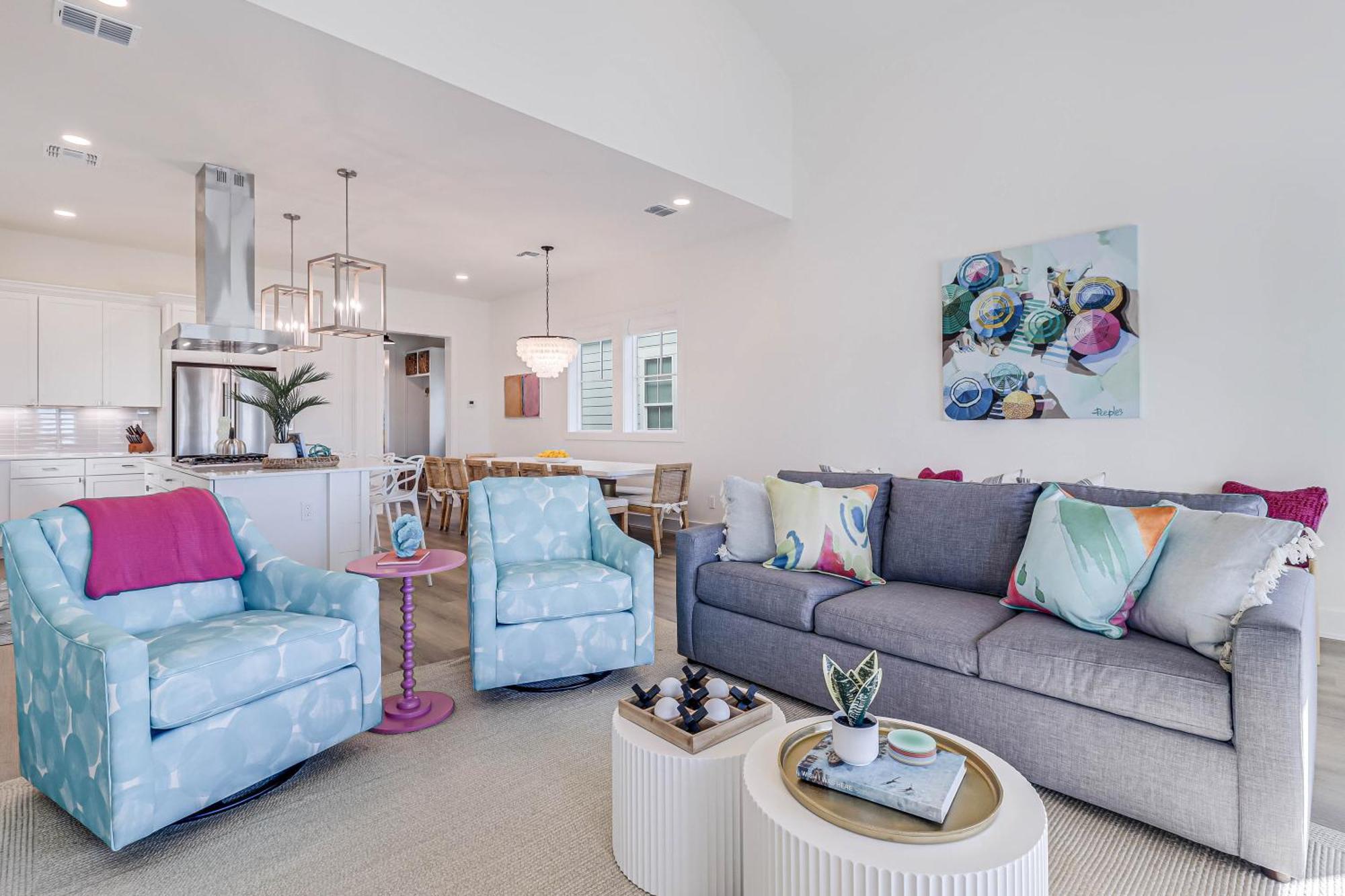 Latin Vibe 312 Sou Villa Mustang Beach Luaran gambar