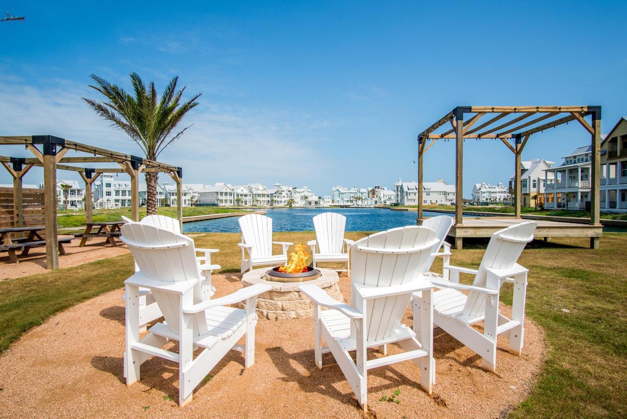 Latin Vibe 312 Sou Villa Mustang Beach Luaran gambar