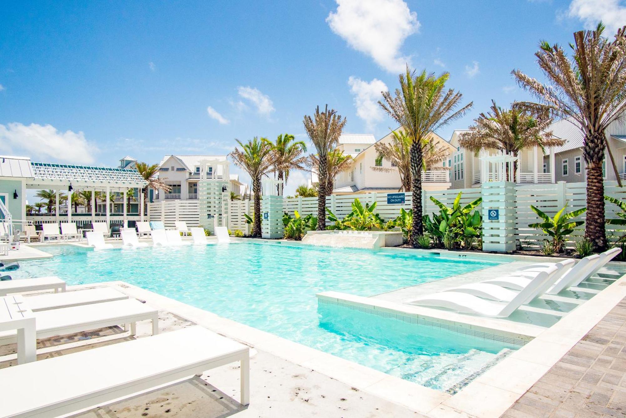 Latin Vibe 312 Sou Villa Mustang Beach Luaran gambar