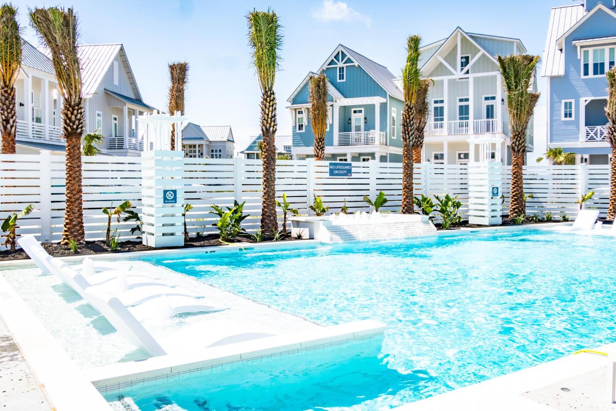 Latin Vibe 312 Sou Villa Mustang Beach Luaran gambar