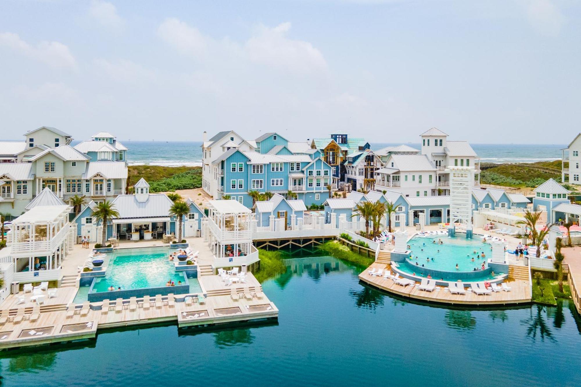 Latin Vibe 312 Sou Villa Mustang Beach Luaran gambar