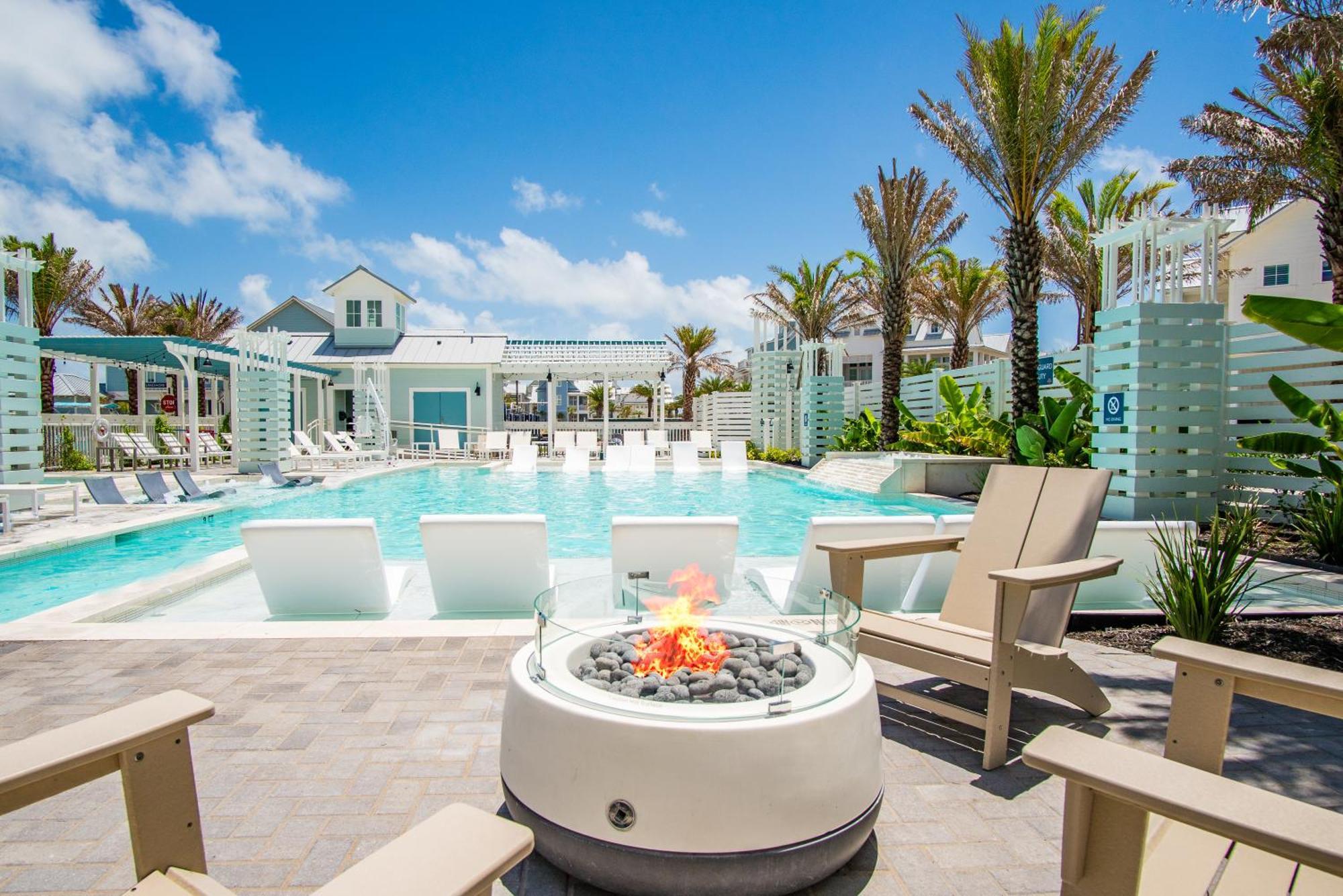 Latin Vibe 312 Sou Villa Mustang Beach Luaran gambar
